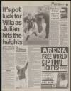 Daily Mirror Monday 04 May 1998 Page 31