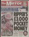 Daily Mirror Tuesday 05 May 1998 Page 1
