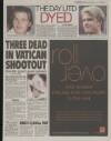 Daily Mirror Tuesday 05 May 1998 Page 13