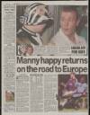 Daily Mirror Wednesday 06 May 1998 Page 50
