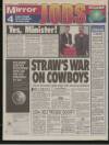 Daily Mirror Thursday 07 May 1998 Page 48