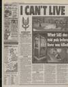Daily Mirror Saturday 09 May 1998 Page 2