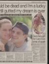 Daily Mirror Monday 11 May 1998 Page 37