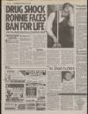 Daily Mirror Wednesday 13 May 1998 Page 36