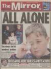 Daily Mirror Wednesday 15 July 1998 Page 1