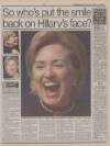 Daily Mirror Thursday 03 September 1998 Page 3