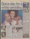 Daily Mirror Monday 14 September 1998 Page 3
