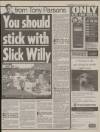 Daily Mirror Monday 14 September 1998 Page 7