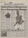 Daily Mirror Monday 14 September 1998 Page 30
