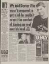 Daily Mirror Thursday 01 October 1998 Page 7