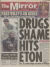 Daily Mirror Friday 02 October 1998 Page 1