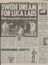 Daily Mirror Friday 02 October 1998 Page 63