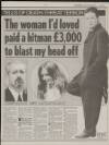 Daily Mirror Saturday 03 October 1998 Page 9
