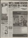 Daily Mirror Saturday 03 October 1998 Page 11