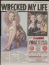 Daily Mirror Saturday 03 October 1998 Page 13