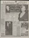 Daily Mirror Saturday 03 October 1998 Page 17