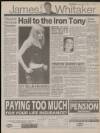 Daily Mirror Saturday 03 October 1998 Page 25