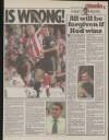 Daily Mirror Monday 05 October 1998 Page 25