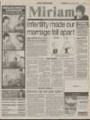 Daily Mirror Tuesday 06 October 1998 Page 27