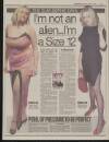 Daily Mirror Wednesday 07 October 1998 Page 3