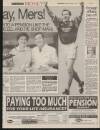 Daily Mirror Wednesday 07 October 1998 Page 29
