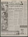 Daily Mirror Wednesday 07 October 1998 Page 39