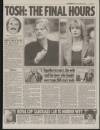 Daily Mirror Thursday 08 October 1998 Page 21
