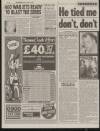 Daily Mirror Friday 09 October 1998 Page 4