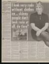 Daily Mirror Friday 09 October 1998 Page 32