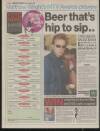 Daily Mirror Friday 09 October 1998 Page 36