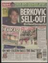 Daily Mirror Friday 09 October 1998 Page 68