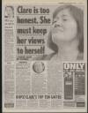 Daily Mirror Saturday 10 October 1998 Page 5
