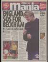 Daily Mirror Monday 12 October 1998 Page 25