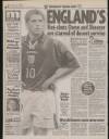 Daily Mirror Monday 12 October 1998 Page 26