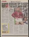 Daily Mirror Monday 12 October 1998 Page 30