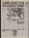Daily Mirror Monday 12 October 1998 Page 60
