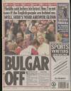 Daily Mirror Monday 12 October 1998 Page 64