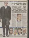 Daily Mirror Wednesday 14 October 1998 Page 3