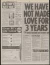 Daily Mirror Wednesday 14 October 1998 Page 4