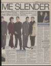 Daily Mirror Wednesday 14 October 1998 Page 41