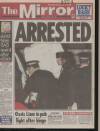Daily Mirror Thursday 05 November 1998 Page 1