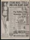 Daily Mirror Thursday 05 November 1998 Page 23