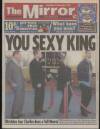 Daily Mirror Saturday 14 November 1998 Page 1