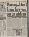 Daily Mirror Saturday 14 November 1998 Page 2