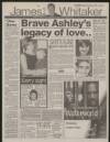 Daily Mirror Saturday 14 November 1998 Page 19
