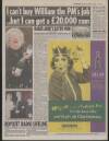 Daily Mirror Saturday 14 November 1998 Page 21