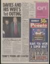 Daily Mirror Saturday 14 November 1998 Page 23