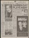 Daily Mirror Saturday 14 November 1998 Page 25