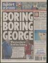 Daily Mirror Saturday 14 November 1998 Page 80