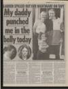 Daily Mirror Thursday 03 December 1998 Page 5